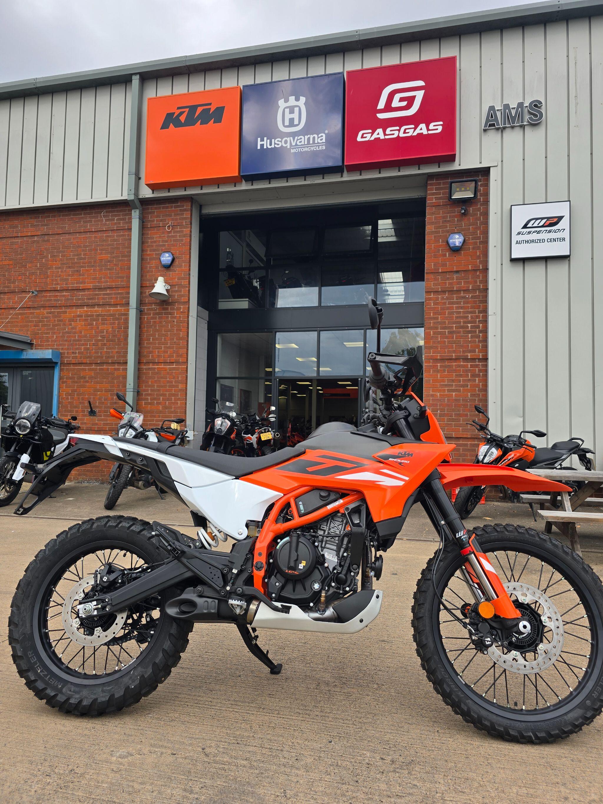 2026 KTM 